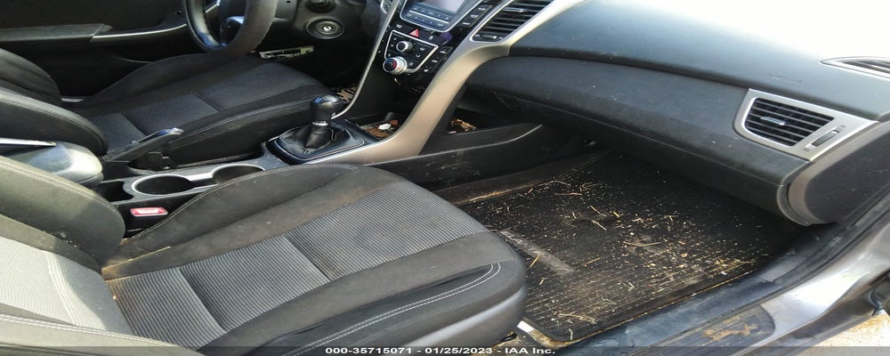 KMHD35LH4EU158750 2014 HYUNDAI ELANTRA GT photo no. 5