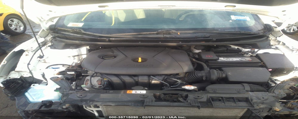 KMHD35LH4GU266837 2016 HYUNDAI ELANTRA GT photo no. 10