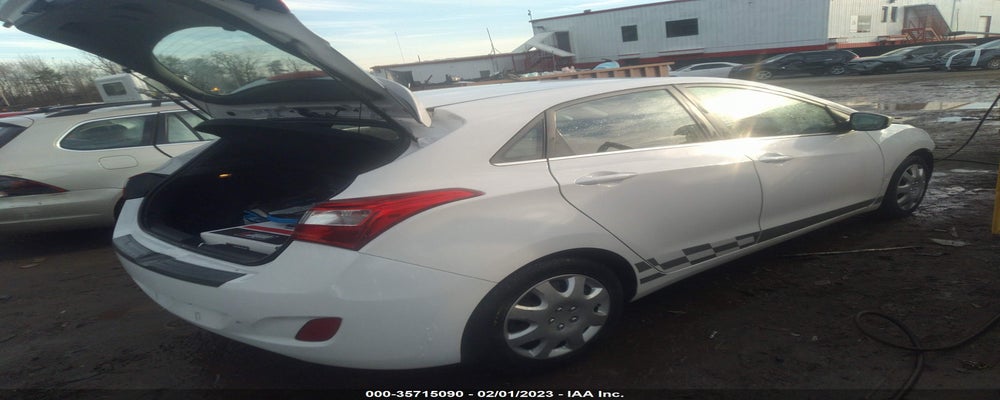 KMHD35LH4GU266837 2016 HYUNDAI ELANTRA GT photo no. 4