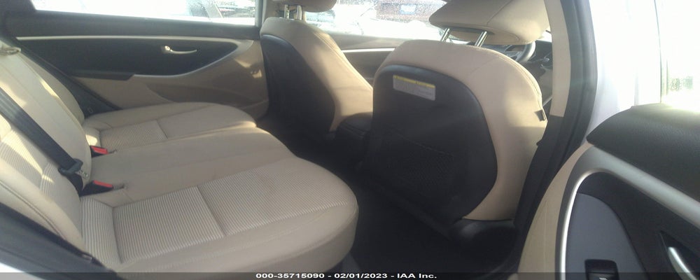 KMHD35LH4GU266837 2016 HYUNDAI ELANTRA GT photo no. 8