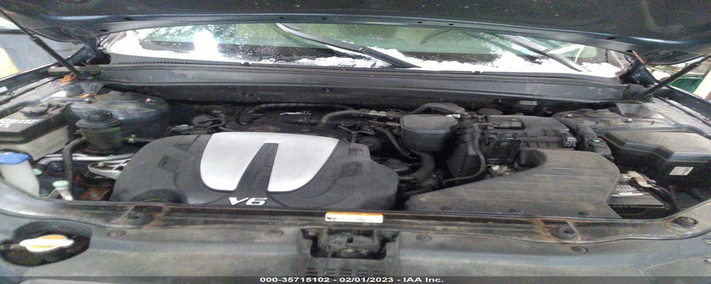 5XYZG4AGXCG157829 2012 HYUNDAI SANTA FE photo no. 10