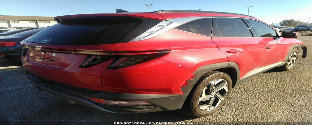 5NMJE3AE4NH002018 2022 HYUNDAI TUCSON photo no. 4