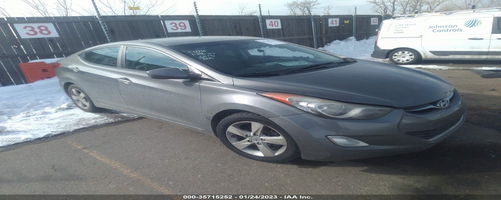 5NPDH4AE1DH170114 2013 HYUNDAI ELANTRA photo no. 24