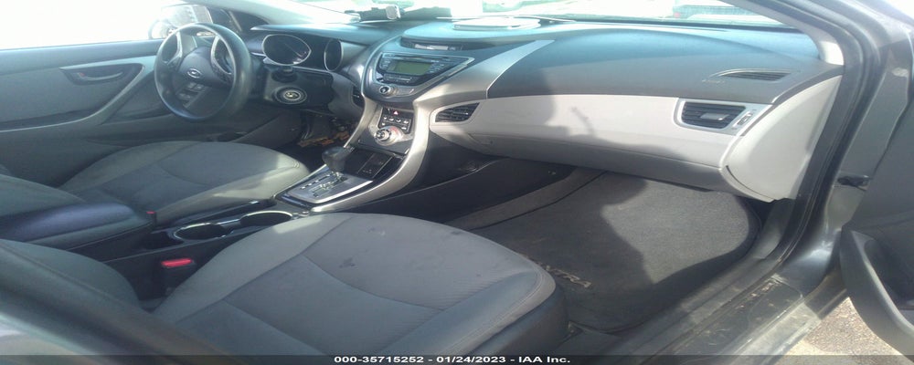 5NPDH4AE1DH170114 2013 HYUNDAI ELANTRA photo no. 5
