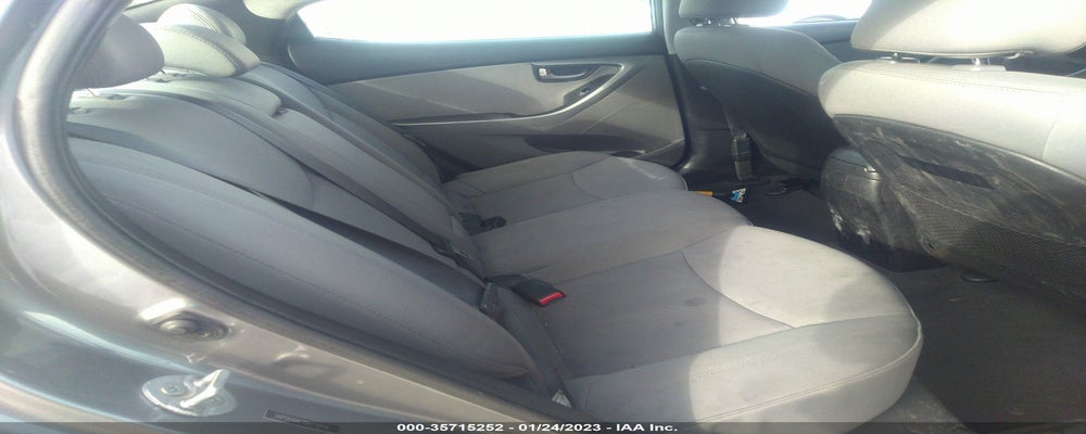 5NPDH4AE1DH170114 2013 HYUNDAI ELANTRA photo no. 8