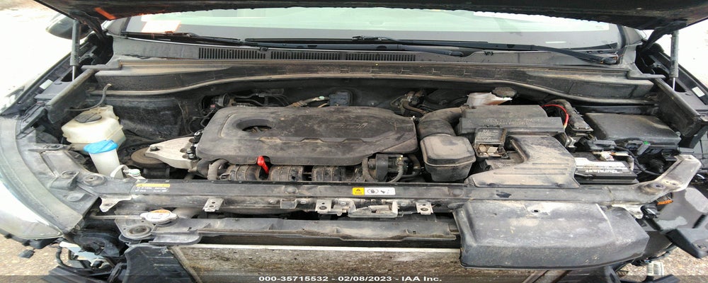 5XYZU3LB1HG457500 2017 HYUNDAI SANTA FE SPORT photo no. 10