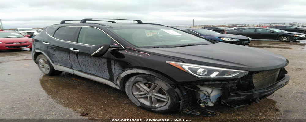 5XYZU3LB1HG457500 2017 HYUNDAI SANTA FE SPORT photo no. 11
