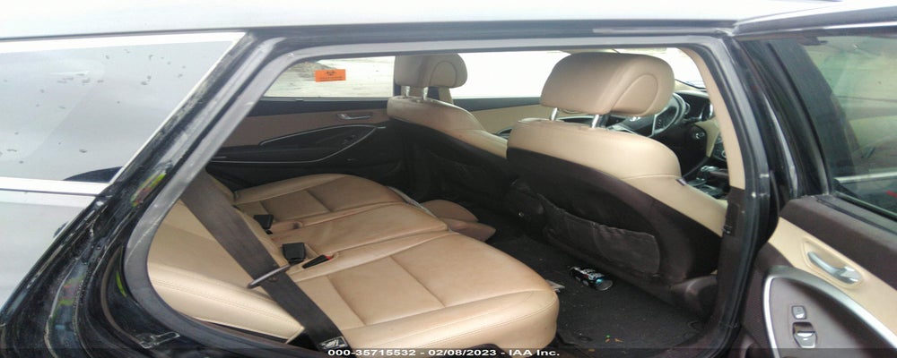 5XYZU3LB1HG457500 2017 HYUNDAI SANTA FE SPORT photo no. 8