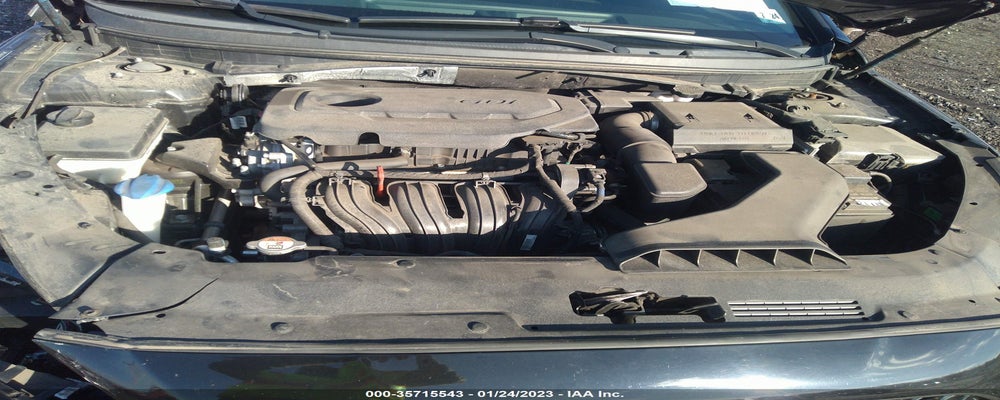 5NPE34AFXKH726946 2019 HYUNDAI SONATA photo no. 10