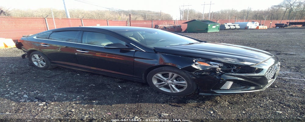 5NPE34AFXKH726946 2019 HYUNDAI SONATA photo no. 18