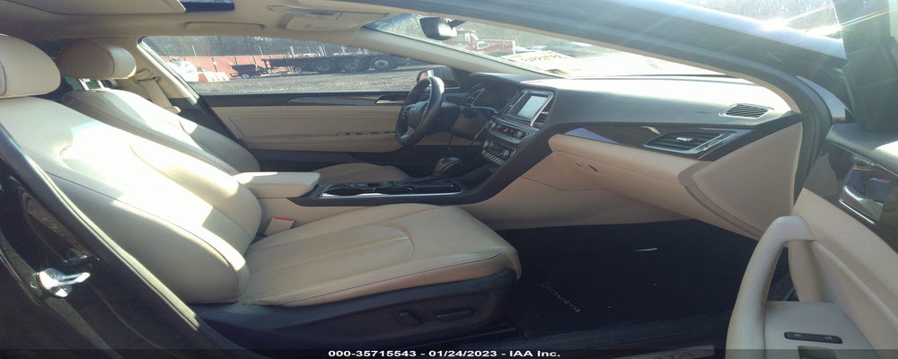5NPE34AFXKH726946 2019 HYUNDAI SONATA photo no. 5