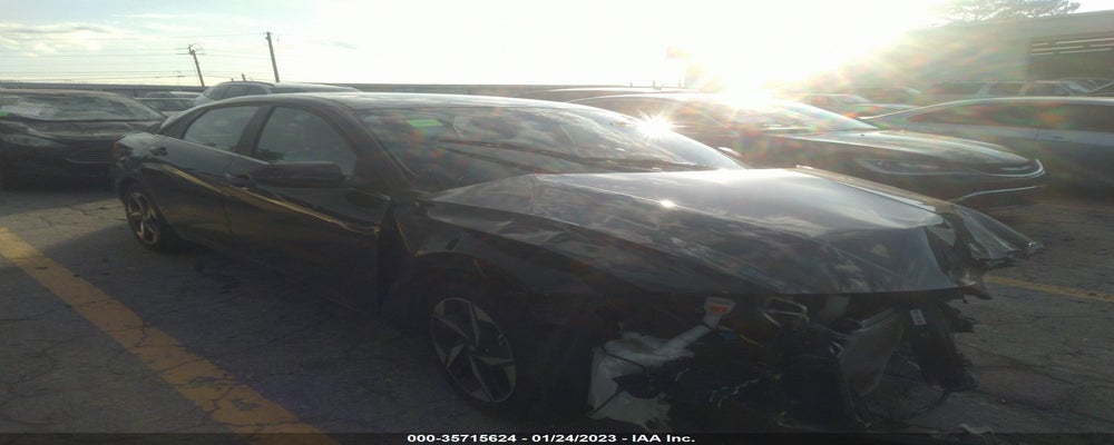 KMHLP4AG6NU357013 2022 HYUNDAI ELANTRA photo no. 6