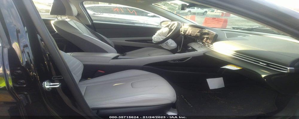 KMHLP4AG6NU357013 2022 HYUNDAI ELANTRA photo no. 5