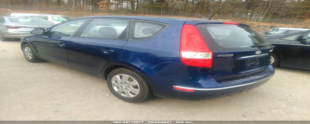 KMHDB8AEXCU151523 2012 HYUNDAI ELANTRA TOURING photo no. 3