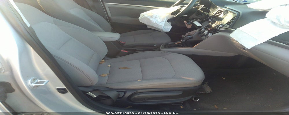 5NPD84LF9KH433310 2019 HYUNDAI ELANTRA photo no. 5