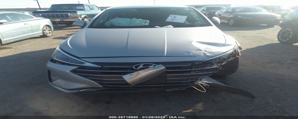 5NPD84LF9KH433310 2019 HYUNDAI ELANTRA photo no. 6