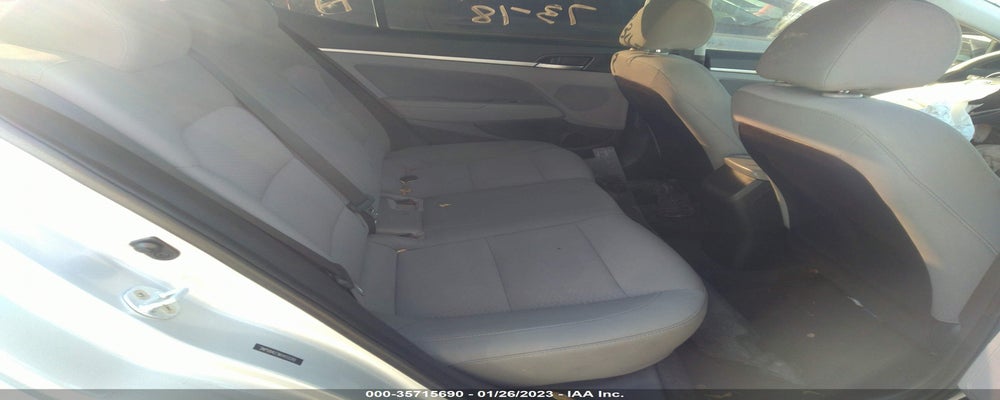 5NPD84LF9KH433310 2019 HYUNDAI ELANTRA photo no. 8