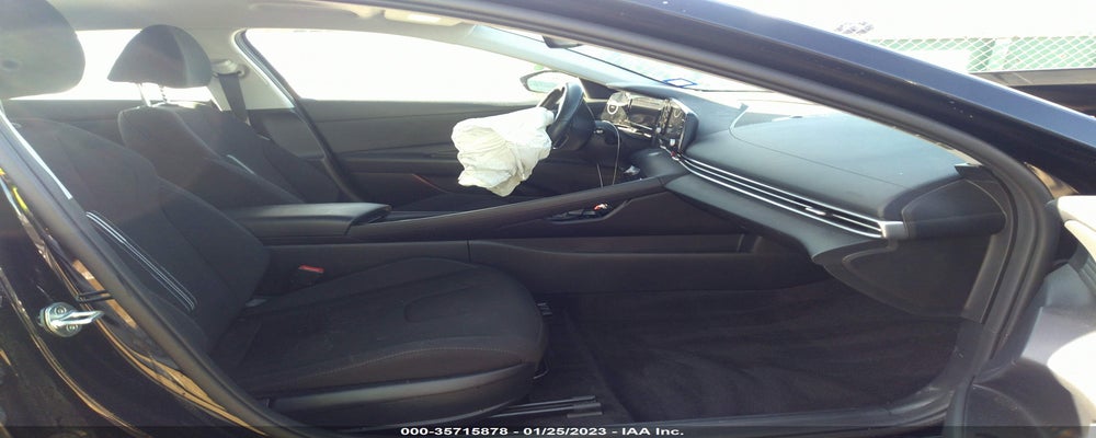KMHLS4AG7NU217132 2022 HYUNDAI ELANTRA photo no. 5