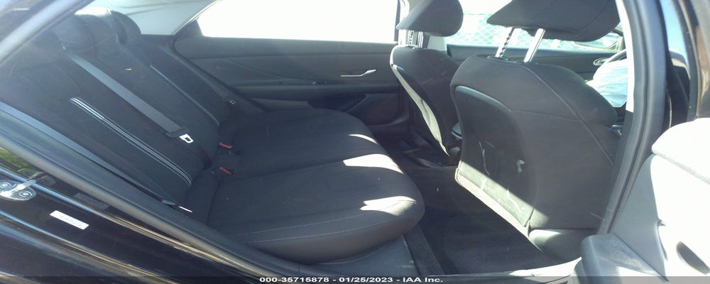 KMHLS4AG7NU217132 2022 HYUNDAI ELANTRA photo no. 8