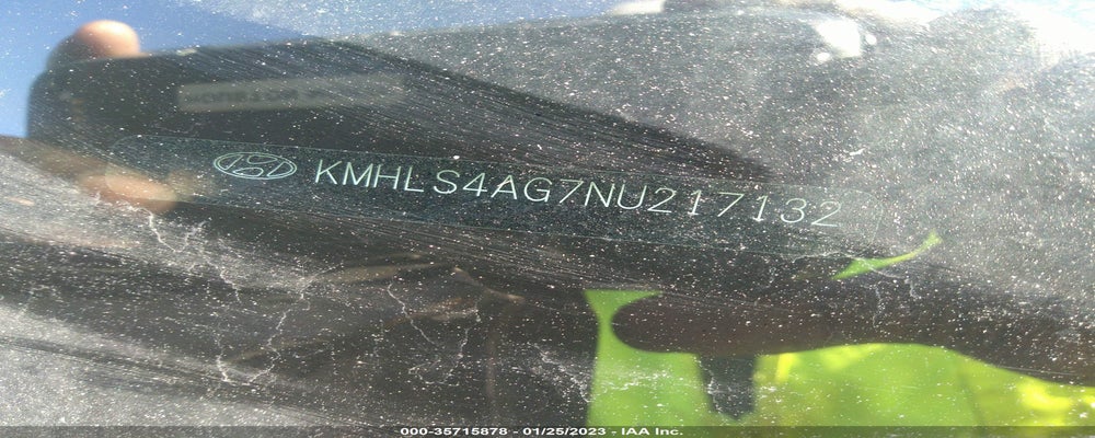 KMHLS4AG7NU217132 2022 HYUNDAI ELANTRA photo no. 9