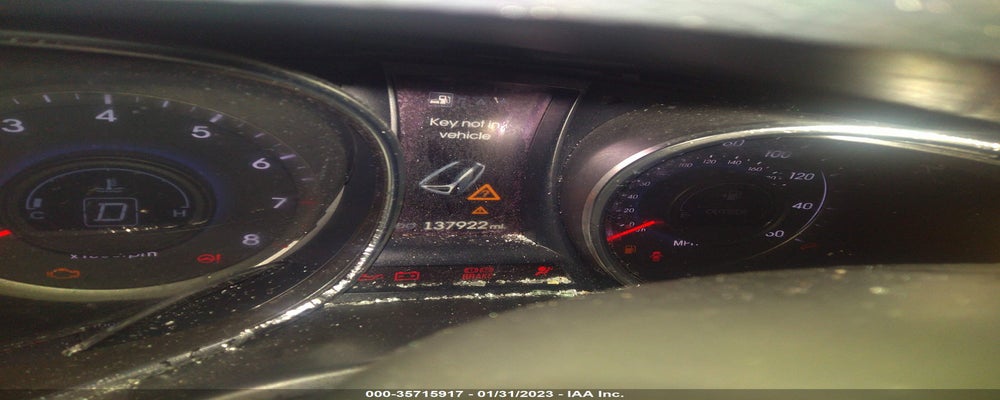 5XYZU3LAXDG106179 2013 HYUNDAI SANTA FE photo no. 7