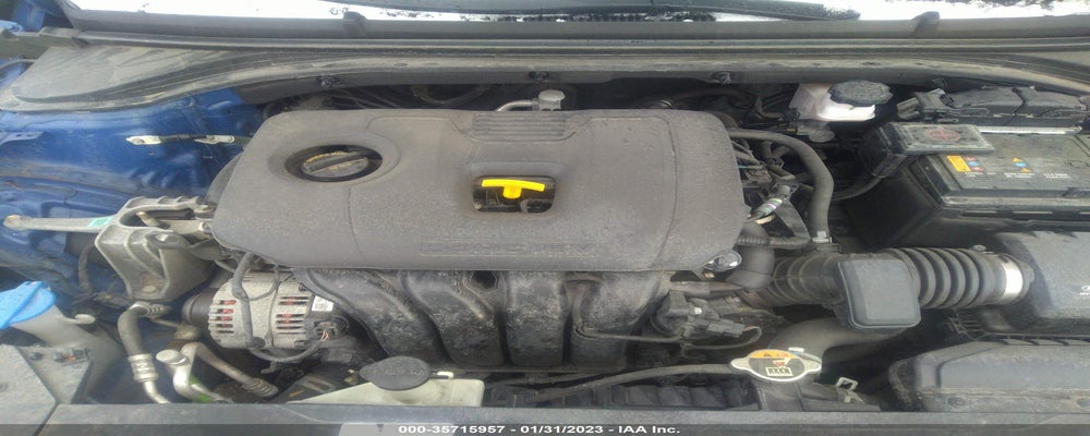 5NPD84LF6KH428310 2019 HYUNDAI ELANTRA photo no. 10