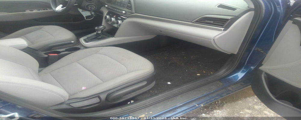 5NPD84LF6KH428310 2019 HYUNDAI ELANTRA photo no. 5