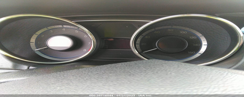 5NPEC4AC0BH043255 2011 HYUNDAI SONATA photo no. 7