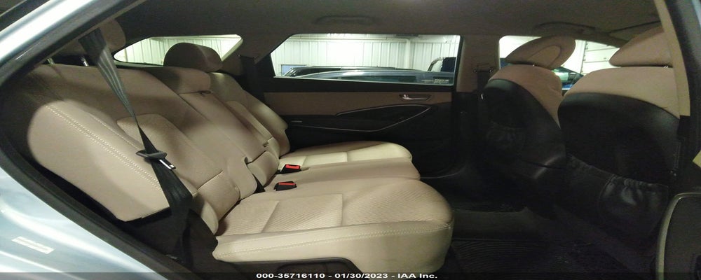 KM8SM4HF4DU015317 2013 HYUNDAI SANTA FE photo no. 8
