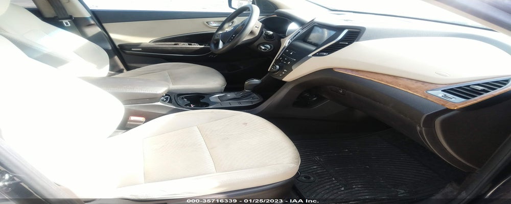 KM8SM4HF6DU008577 2013 HYUNDAI SANTA FE photo no. 5