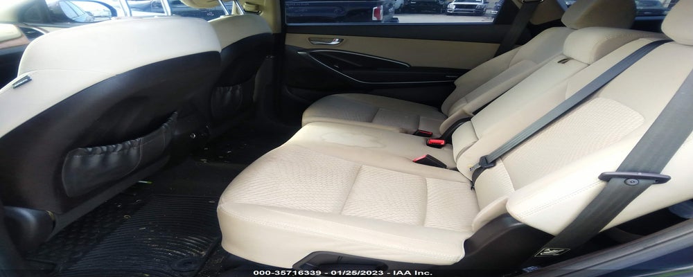 KM8SM4HF6DU008577 2013 HYUNDAI SANTA FE photo no. 8