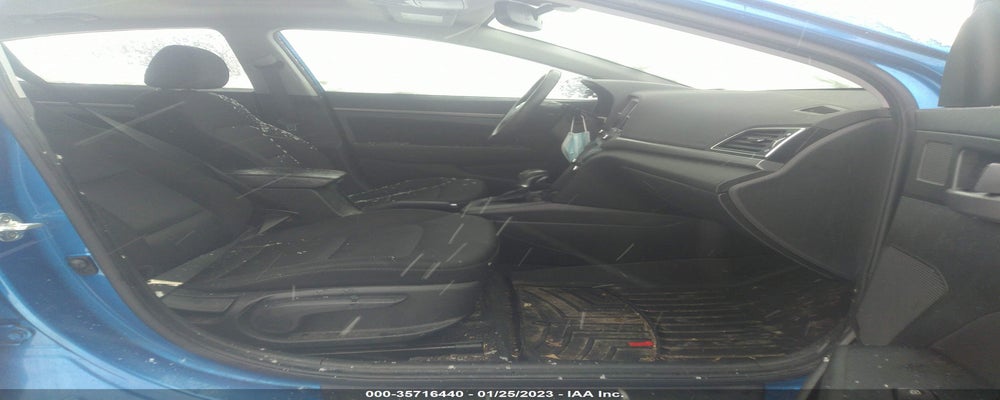 5NPD84LF8HH160238 2017 HYUNDAI ELANTRA photo no. 5