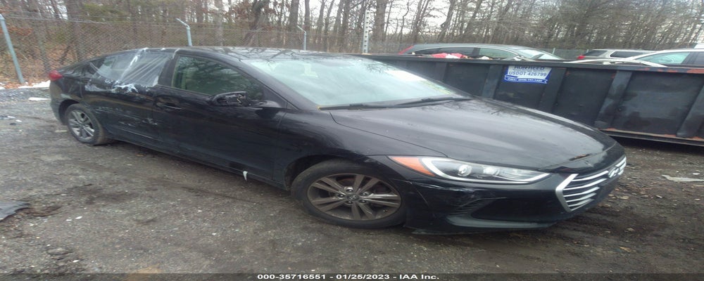 KMHD84LF5HU065606 2017 HYUNDAI ELANTRA photo no. 19
