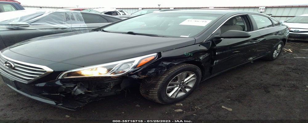 5NPE24AF9FH087371 2015 HYUNDAI SONATA photo no. 2