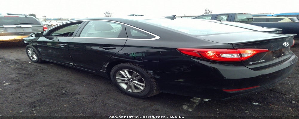 5NPE24AF9FH087371 2015 HYUNDAI SONATA photo no. 3