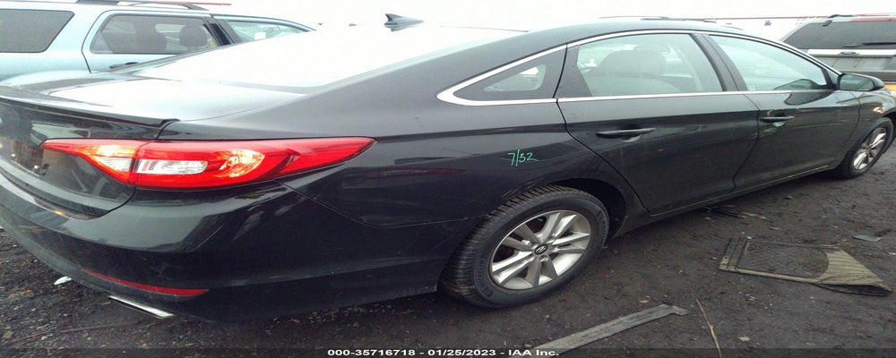 5NPE24AF9FH087371 2015 HYUNDAI SONATA photo no. 4