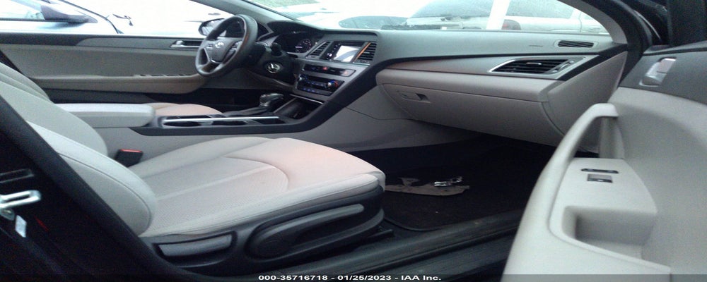 5NPE24AF9FH087371 2015 HYUNDAI SONATA photo no. 5