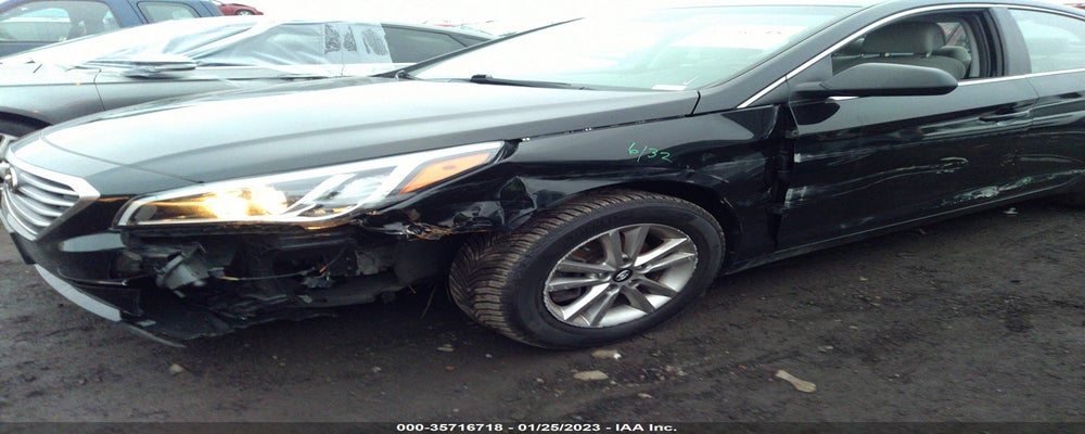5NPE24AF9FH087371 2015 HYUNDAI SONATA photo no. 6