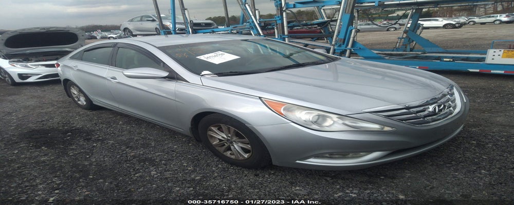 5NPEB4AC0CH465224 2012 HYUNDAI SONATA photo no. 3