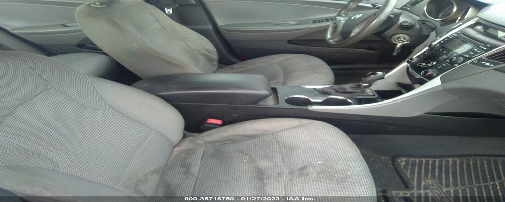 5NPEB4AC0CH465224 2012 HYUNDAI SONATA photo no. 5