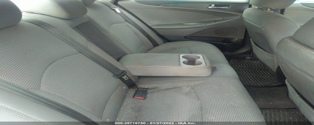 5NPEB4AC0CH465224 2012 HYUNDAI SONATA photo no. 8