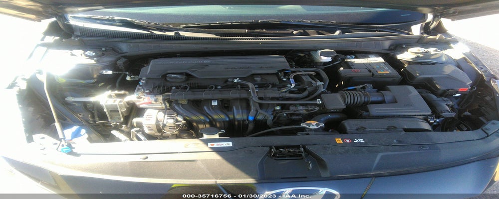 KMHLS4AG7PU412182 2023 HYUNDAI ELANTRA photo no. 10