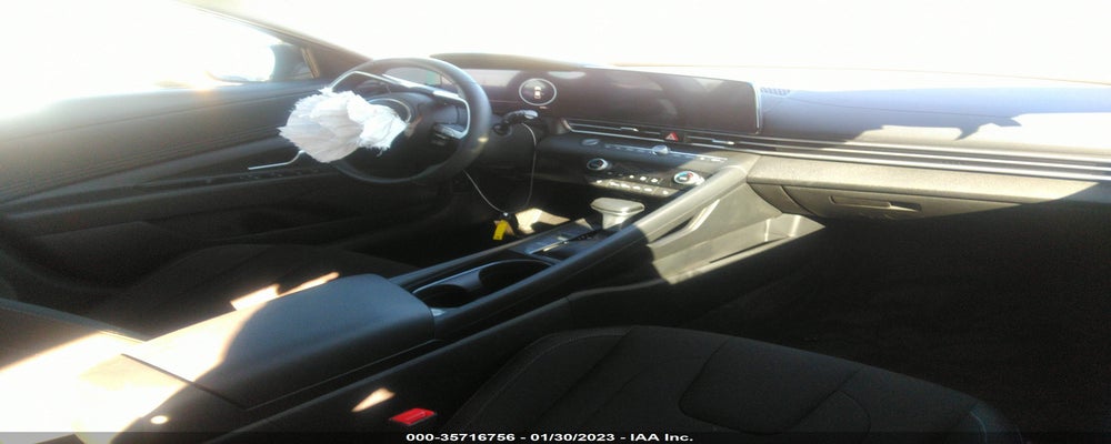 KMHLS4AG7PU412182 2023 HYUNDAI ELANTRA photo no. 5