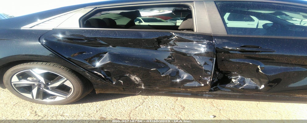 KMHLS4AG7PU412182 2023 HYUNDAI ELANTRA photo no. 6