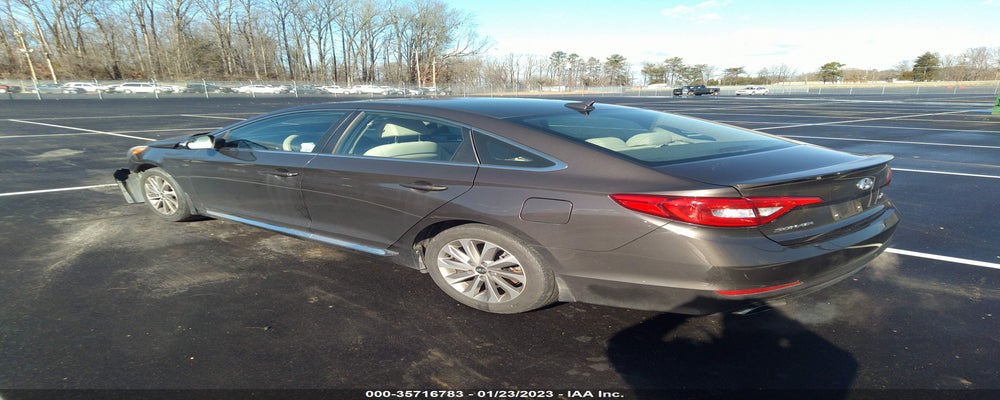 5NPE34AF8FH030883 2015 HYUNDAI SONATA photo no. 3