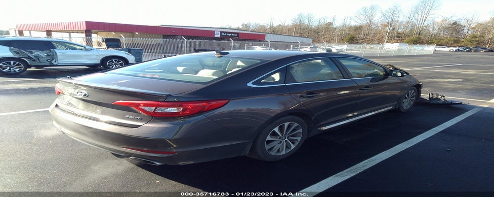 5NPE34AF8FH030883 2015 HYUNDAI SONATA photo no. 4