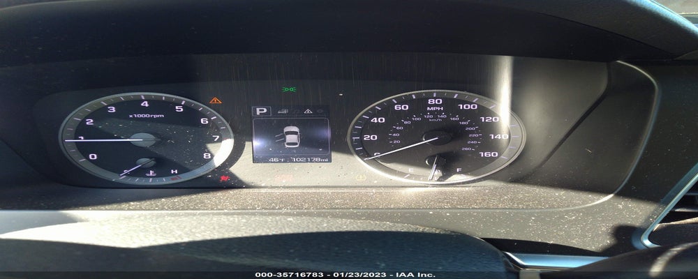 5NPE34AF8FH030883 2015 HYUNDAI SONATA photo no. 7