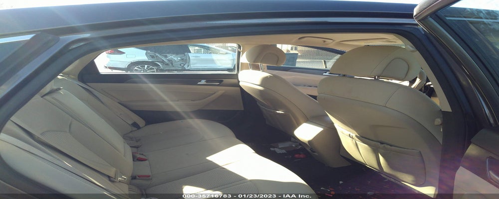 5NPE34AF8FH030883 2015 HYUNDAI SONATA photo no. 8