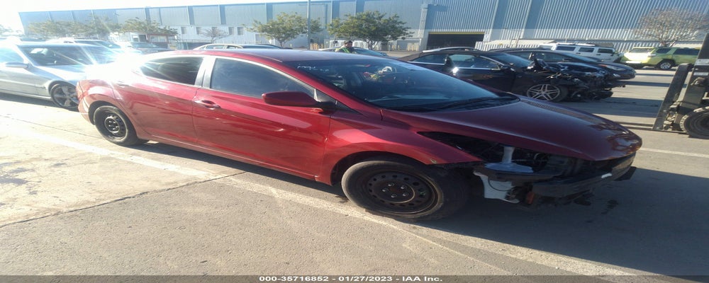 5NPDH4AE9GH663687 2016 HYUNDAI ELANTRA photo no. 18