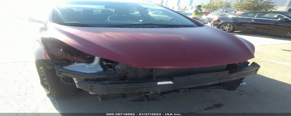 5NPDH4AE9GH663687 2016 HYUNDAI ELANTRA photo no. 6